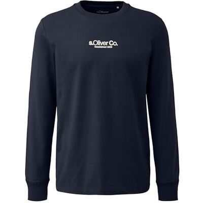 s.Oliver T-shirt långärmad, 59 d1, XL s.Oliver T-shirt långärmad, 59 d1, XL