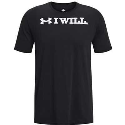 Under Armour herr Ua I Wll Ss T-shirt Under Armour herr Ua I Wll Ss T-shirt