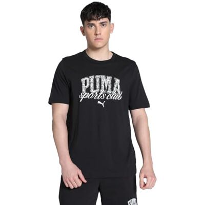PUMA klass grafisk t-shirt PUMA klass grafisk t-shirt