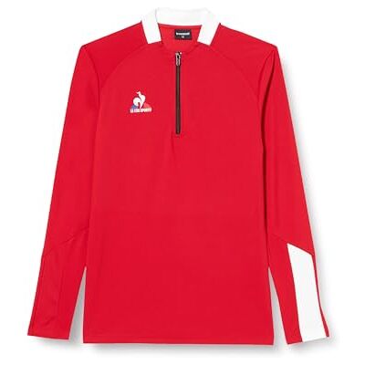 Le Coq Sportif N°2 Träning FZ Sweat M Tröja Herr Le Coq Sportif N°2 Träning FZ Sweat M Tröja Herr