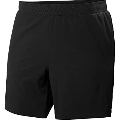 Helly Hansen Roam Shorts Cargo, ebenholts, XL herr, Ebenholts, XL Helly Hansen Roam Shorts Cargo, ebenholts, XL herr, Ebenholts, XL