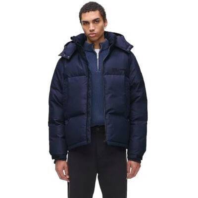KARL LAGERFELD JEANS , Herr, Puffer, Regular Fit, Flerfärg, L KARL LAGERFELD JEANS , Herr, Puffer, Regular Fit, Flerfärg, L