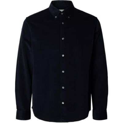 SELECTED FEMME Slhregdanni Cord Bd Ls Shirt Noos SELECTED FEMME Slhregdanni Cord Bd Ls Shirt Noos