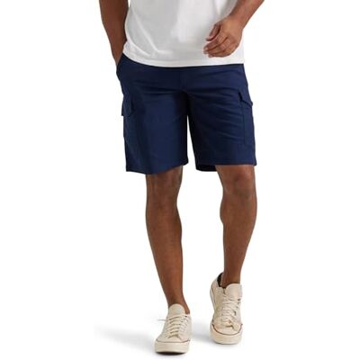 Lee Herr Extreme Motion Swope Cargo Short, Kejsare marinblå, 42 SE Lee Herr Extreme Motion Swope Cargo Short, Kejsare marinblå, 42 SE