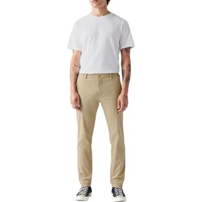 Levi's herr Trousers Xx Chino Std Ii, Shady Gd, 33W / 34L Levi's herr Trousers Xx Chino Std Ii, Shady Gd, 33W / 34L