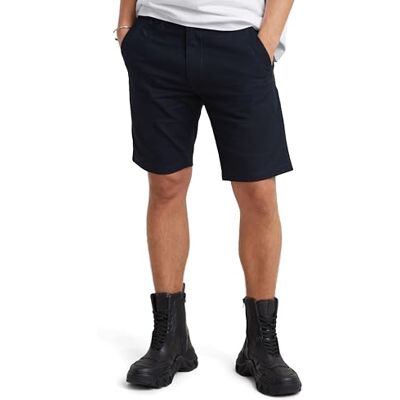G-STAR RAW Bronson 2.0 smala chino-shorts, Blå (Salute D21040-d305-c742), 28W G-STAR RAW Bronson 2.0 smala chino-shorts, Blå (Salute D21040-d305-c742), 28W