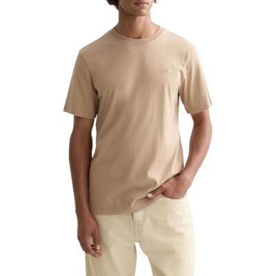 Scotch & Soda Essential Logo T-shirt, Amp 260, L Scotch & Soda Essential Logo T-shirt, Amp 260, L