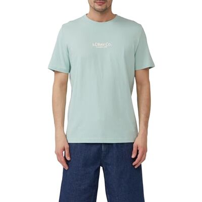 s.Oliver T-shirt, Havsgrön, 3XL s.Oliver T-shirt, Havsgrön, 3XL
