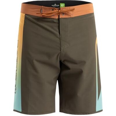 Quiksilver Boardshorts SURFSILK HOLMES 20 Män Brun 32 Quiksilver Boardshorts SURFSILK HOLMES 20 Män Brun 32