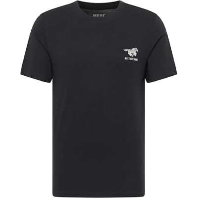 MUSTANG Style Austin, Jet Black 4188, XXL MUSTANG Style Austin, Jet Black 4188, XXL