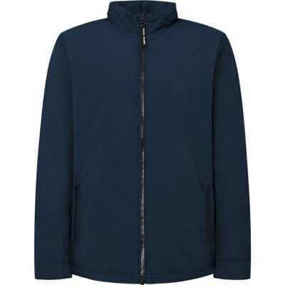 Pepe Jeans herr Townsend, Jacka, Blå, XS, Blå (Dulwich blå), XS Pepe Jeans herr Townsend, Jacka, Blå, XS, Blå (Dulwich blå), XS