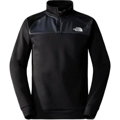 THE NORTH FACE Reaxion tröja TNF Black/Asphalt Grey XS THE NORTH FACE Reaxion tröja TNF Black/Asphalt Grey XS