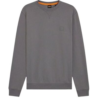 Boss Wesmallcrew, Open Grey 062, XXL Boss Wesmallcrew, Open Grey 062, XXL