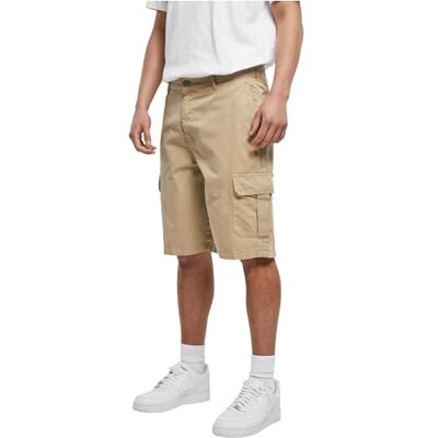 Urban Classics Herr Big Cargo Bermuda, Unionbeige, 34 Urban Classics Herr Big Cargo Bermuda, Unionbeige, 34