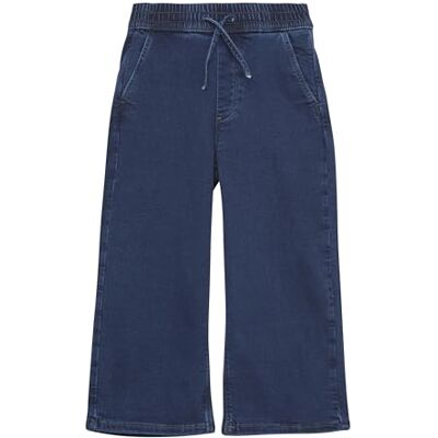 s.Oliver jeans/normal passform/medelhög stig/breda ben, blå, 140 s.Oliver jeans/normal passform/medelhög stig/breda ben, blå, 140