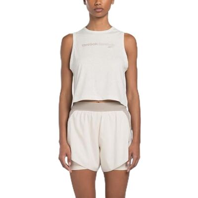 Reebok RIE Tank, Krom, XL Reebok RIE Tank, Krom, XL