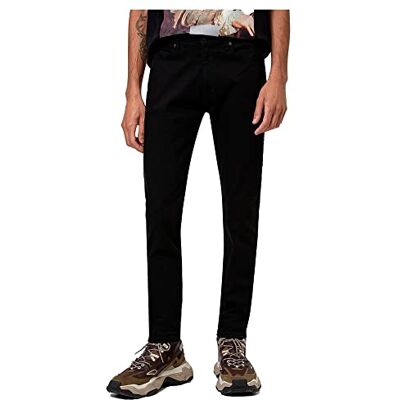 HUGO Herr 734 jeans, svart (1), 33 W/32 L HUGO Herr 734 jeans, svart (1), 33 W/32 L
