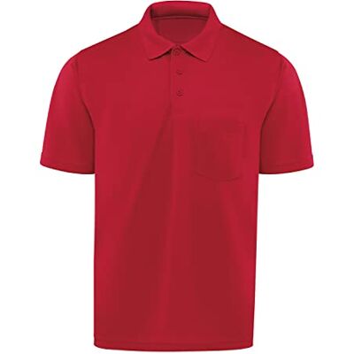 Red Kap polotröja för män Red Kap polotröja för män