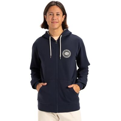 Quiksilver mäns Circle Back Zh tröja (förpackning med 1) Quiksilver mäns Circle Back Zh tröja (förpackning med 1)