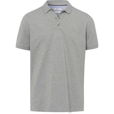 Brax Style Pete U Hi-Flex: Pima Cotton, Skugga, M Brax Style Pete U Hi-Flex: Pima Cotton, Skugga, M