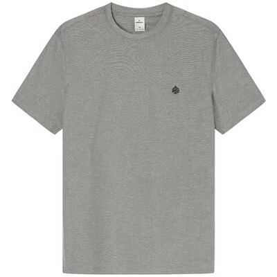 Springfield T-shirt för män, Mörkblå, XS Springfield T-shirt för män, Mörkblå, XS