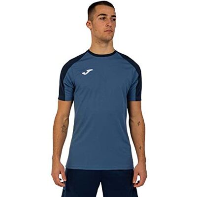 Joma herr Eco Championship Kortärmad T-shirt T-tröja Joma herr Eco Championship Kortärmad T-shirt T-tröja