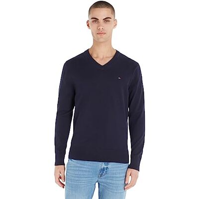 Tommy Hilfiger Pullovers, Öken himmel, XXL Tommy Hilfiger Pullovers, Öken himmel, XXL