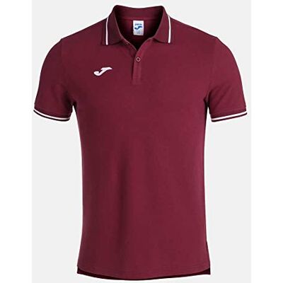 Joma 2XS Pikétröja Kortärmad Komfort II Unisex Vuxen Joma 2XS Pikétröja Kortärmad Komfort II Unisex Vuxen