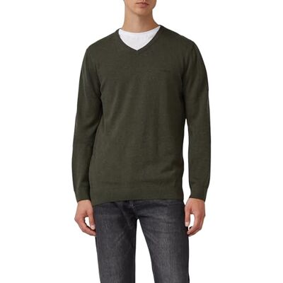 s.Oliver herrtröja, 79w0 oliv, XXL s.Oliver herrtröja, 79w0 oliv, XXL
