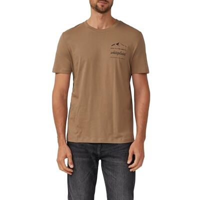 s.Oliver T-shirt med tryck fram, 86d2, 3XL s.Oliver T-shirt med tryck fram, 86d2, 3XL