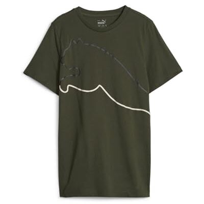 PUMA Modell Graphics Big Cat tee B T-shirt PUMA Modell Graphics Big Cat tee B T-shirt