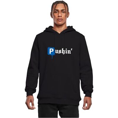 Tee Sweatshirt med huva Pushin P Tee Sweatshirt med huva Pushin P