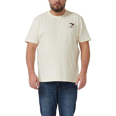 s.Oliver T-shirt med Peanuts® tryck, 03d4, 3XL s.Oliver T-shirt med Peanuts® tryck, 03d4, 3XL