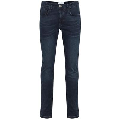 CASUAL FRIDAY Jeans för män, 200443/Denim blå svart, 28W X 32L CASUAL FRIDAY Jeans för män, 200443/Denim blå svart, 28W X 32L