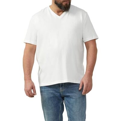 s.Oliver T-shirt, 0100, XXL s.Oliver T-shirt, 0100, XXL
