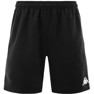 Kappa 4training Bajoblack Unisex Vuxen Shorts Kappa 4training Bajoblack Unisex Vuxen Shorts