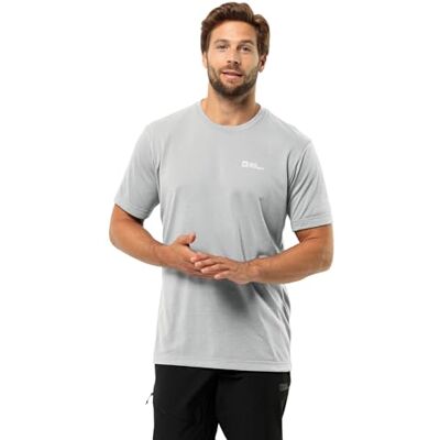 Jack Wolfskin Vonnan S/S T M T-shirt herr Jack Wolfskin Vonnan S/S T M T-shirt herr