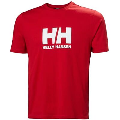 Helly Hansen HH logo T-shirt för män Helly Hansen HH logo T-shirt för män
