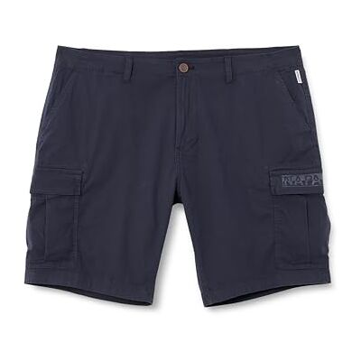 Napapijri Nevas Short Navy Storlek 36, Marinblå, 30 Napapijri Nevas Short Navy Storlek 36, Marinblå, 30