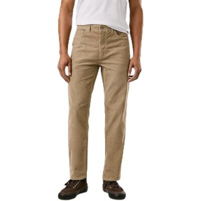 Pepe Jeans herr smal fem fickor manchesterbyxor, brun (sten beige), 29, Brun (sten beige), 29W Pepe Jeans herr smal fem fickor manchesterbyxor, brun (sten beige), 29, Brun (sten beige), 29W