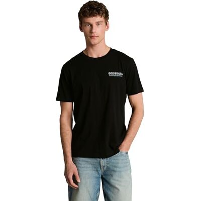 TOM TAILOR Denim T-shirt för män TOM TAILOR Denim T-shirt för män