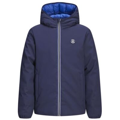 JACK & JONES herr Jprblubrook Vändbar Jacka Vadderad jacka JACK & JONES herr Jprblubrook Vändbar Jacka Vadderad jacka