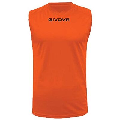 Givova Ärmlös T-shirt Givova Ärmlös T-shirt