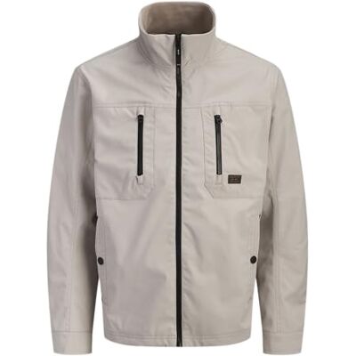 JACK & JONES Jjdevin kontrastjacka, String, S JACK & JONES Jjdevin kontrastjacka, String, S