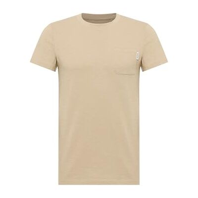 MUSTANG Style Allen T-shirt, White Pepper 3268, 3XL herr MUSTANG Style Allen T-shirt, White Pepper 3268, 3XL herr