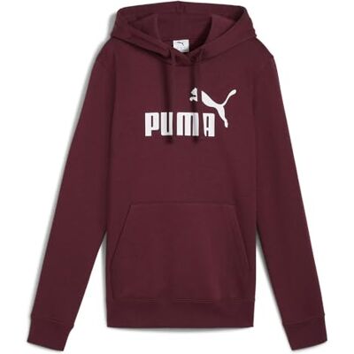 PUMA Unisex Ess No. 1 Logo Hoodie Fl (S) Huvtröjor (förpackning med 1) PUMA Unisex Ess No. 1 Logo Hoodie Fl (S) Huvtröjor (förpackning med 1)