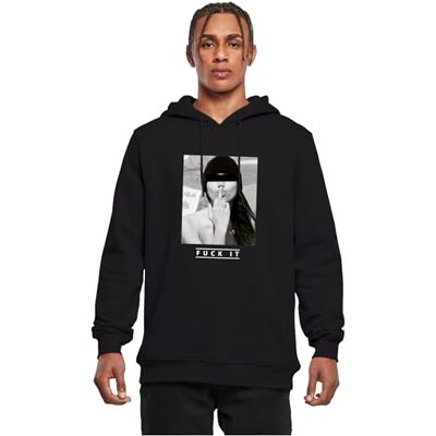 Tee F#KIT 2.0 hoodie, svart, L Tee F#KIT 2.0 hoodie, svart, L