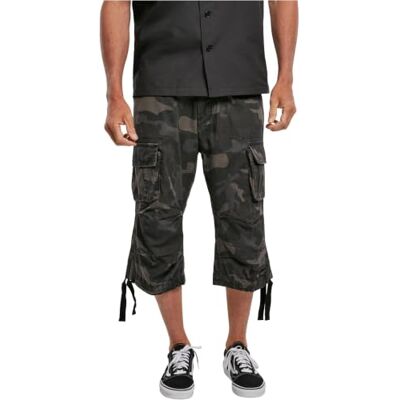 Brandit herr Cargo-shorts Urban Legend 3/4 Shorts Brandit herr Cargo-shorts Urban Legend 3/4 Shorts