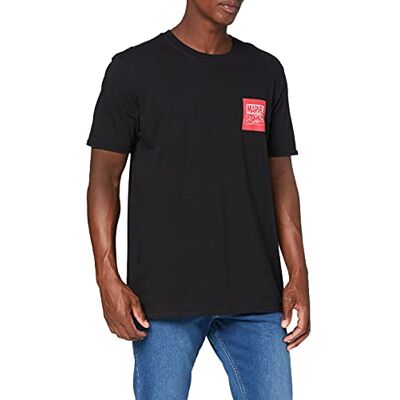 Marvel T-shirt för män, Svart, S Marvel T-shirt för män, Svart, S