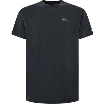 Pepe Jeans Jackojacka för män, svart (svart), S Pepe Jeans Jackojacka för män, svart (svart), S